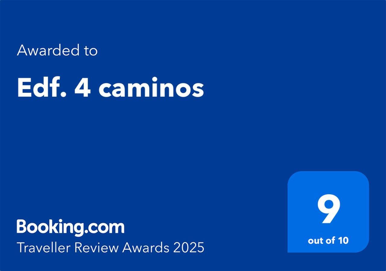 네르하 Edf. 4 Caminos 아파트 외부 사진